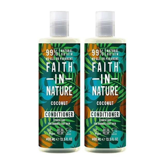 Faith In Nature Conditioner Coconut