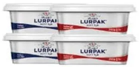 Lurpak Soft Butter Salted/Unsalted