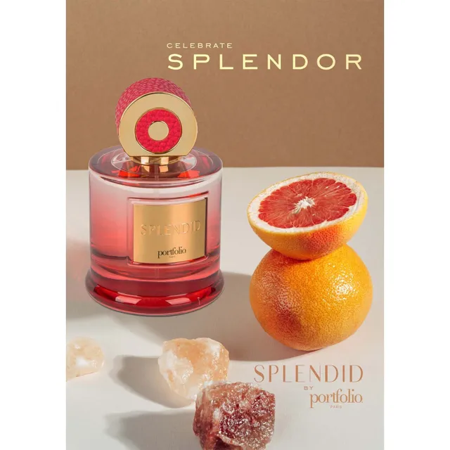 Portfolio Paris Splendid Eau De Parfum For Women
