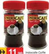 Indocafe Coffee Powder