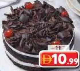 Black Forest Cake Small