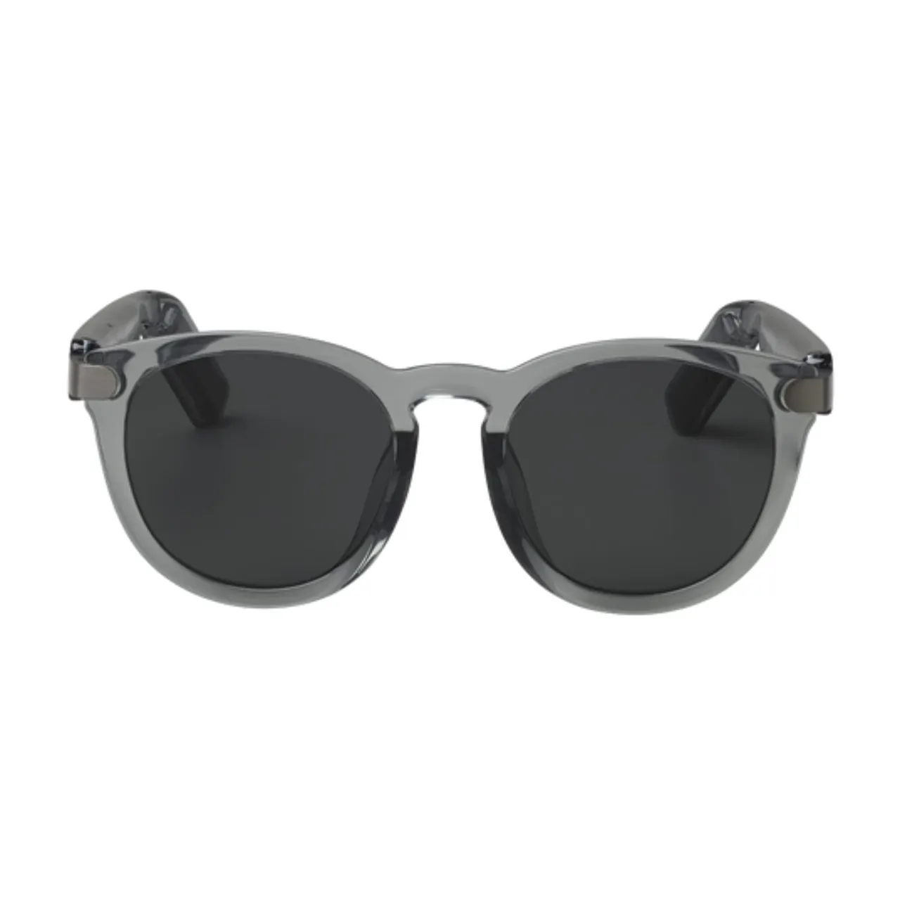 نظارة شمسية صوتية دائرية Soundgear Frames، أونيكس، JBLSNDGEARFMSRONX
