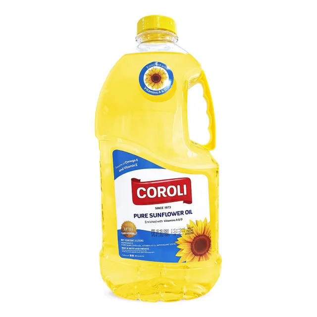 Coroli Sunflower Oil