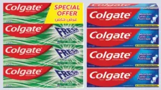 Colgate معجون أسنان عشبي هيمالايا