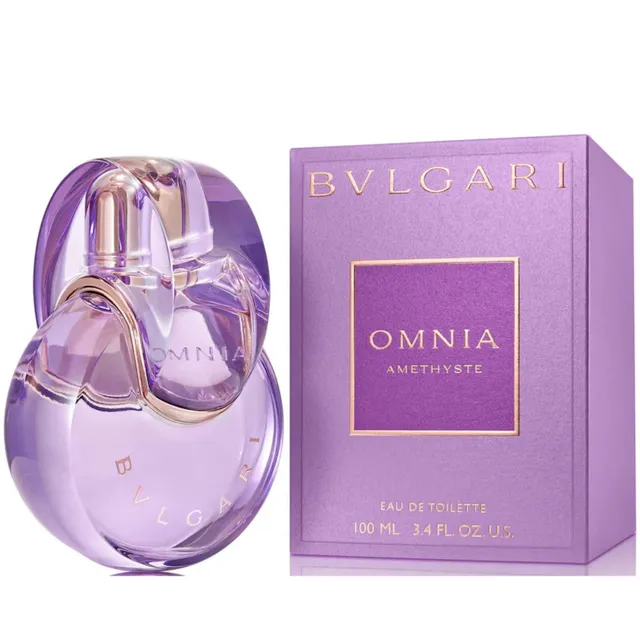 Bvlgari Omnia Amethyste Eau de Toilette for Women