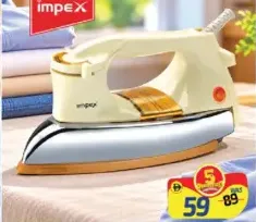 impeX مكواة ثقيلة Ib 211