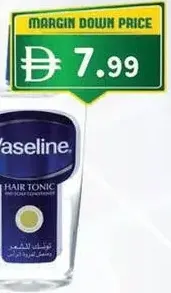 Vaseline Hair Tonic