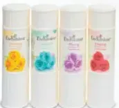 Enchanteur بودرة معطرة انشانتور