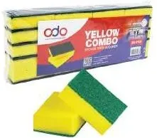 Odo Sponge with Scourer