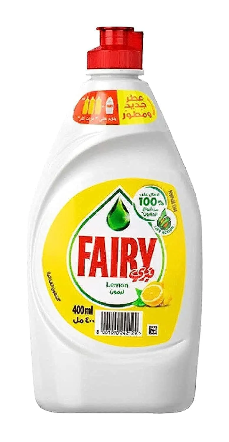 Fairy سائل غسيل الصحون
