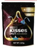 Hershey'S شوكولا ميني هيرشي أو هيرشي كيسيز