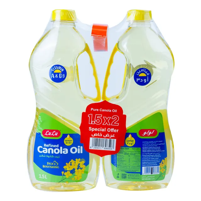 LuLu PL LuLu Canola Oil