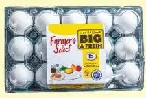Farmer’s Select Eggs