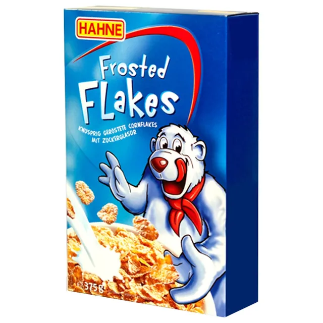 Hahne Classic Frosted Flakes