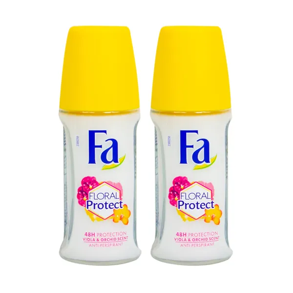 Fa Floral Protec Orchid Viola Rol