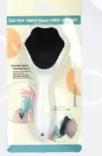 Cat Paw Glass Foot Grinder HBM-002