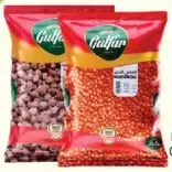 Gulfar Masoor Dal/Black Chick Peas