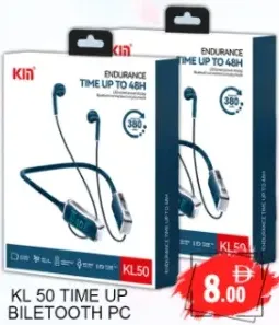 Time Up بلوتوث Kl 50