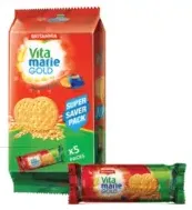 Britannia بسكويت vita marie gold