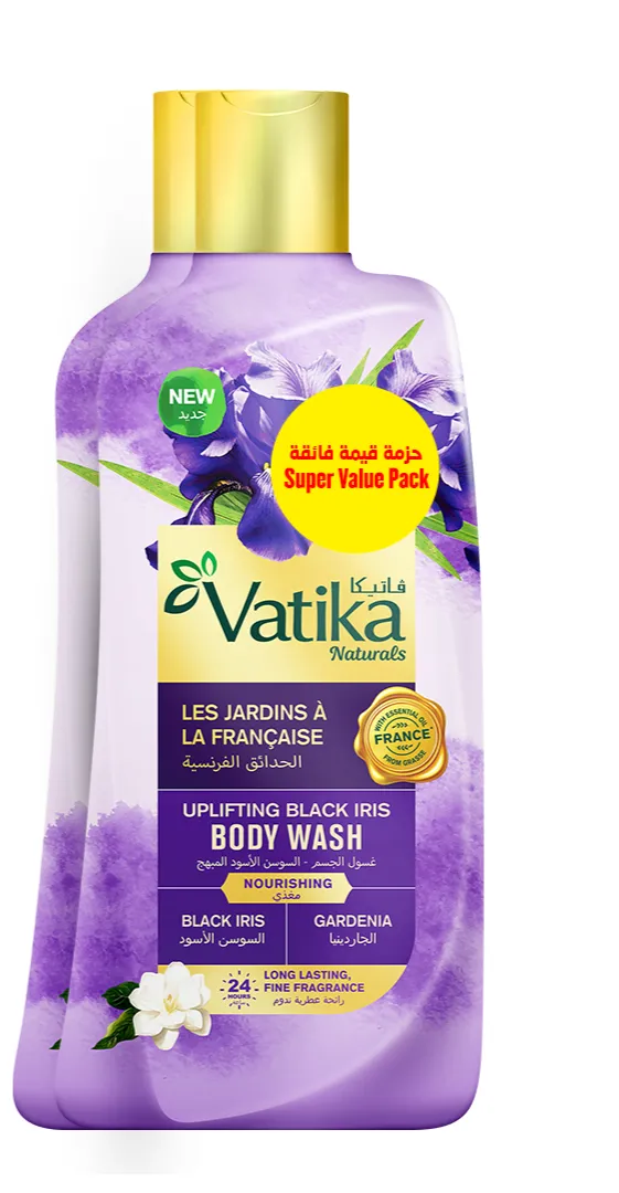 Vatika Body Wash irish