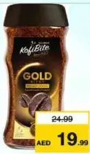 Kofibite Instnt Coffee Gold GlsJar