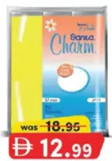 Sanita Charm Beauty Touch Make Up Pad