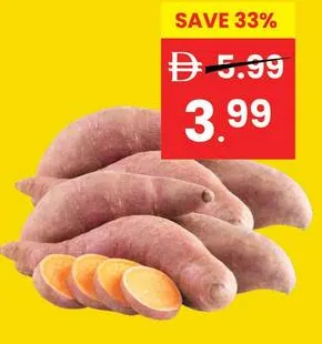 Potato Sweet