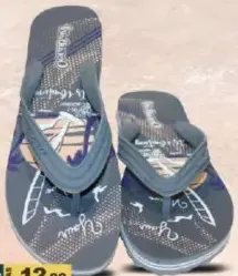 Walkaroo Men's Slipper
