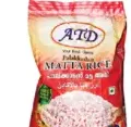 Atd Palakkadan Matta Rice