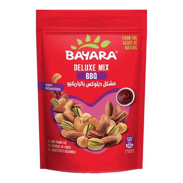 Bayara BBQ Deluxe Mix Nuts Value Pack
