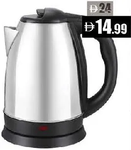 Electric Kettle Assorted