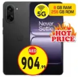 One Plus Nord Ce 5 5G, 8 GB/256 GB