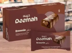 Deemah Browni Cake Choclate