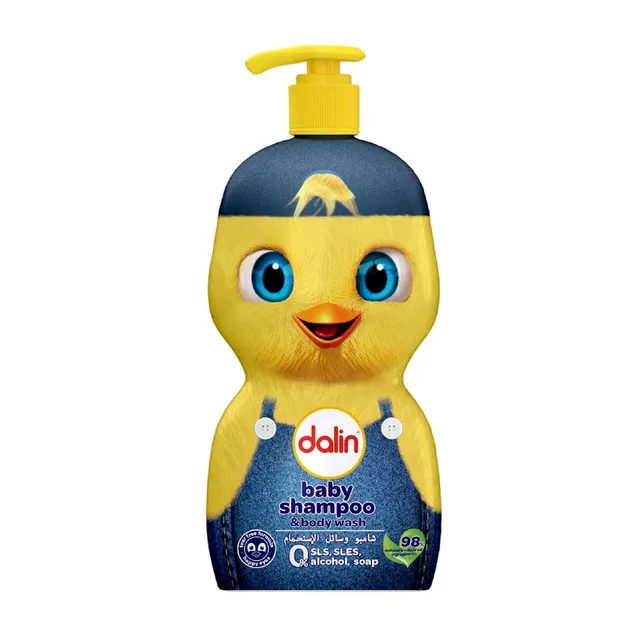 Dalin Baby Shampoo & Body Wash