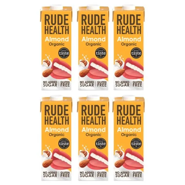 Rude Health مشروب اللوز