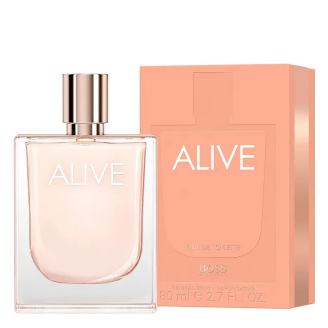 Hugo Boss EDT (W) Alive