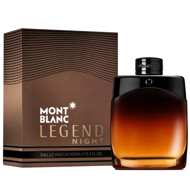 Mont Blanc Legend Night EDP For Men