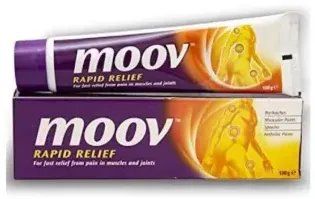 Moov كريم للتسكين السريع