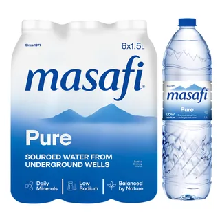 Masafi ماء