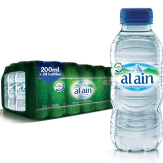 Al Ain Mineral Water