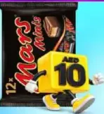 Mars Minis