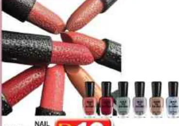 Nail Polish / Lipstick