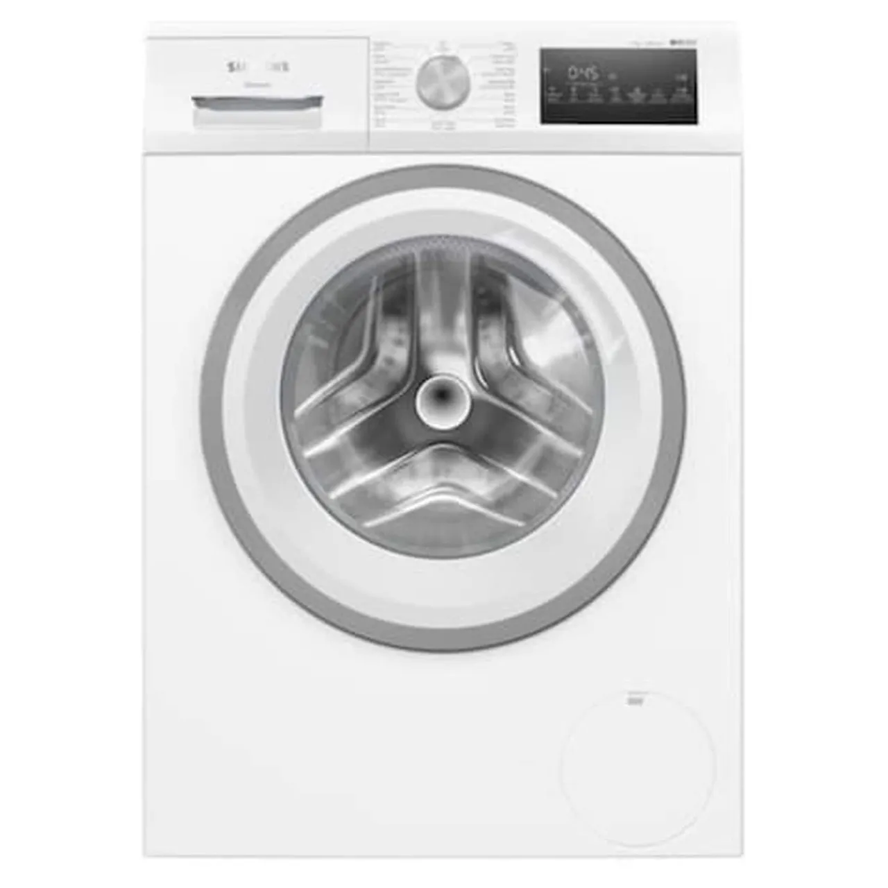 Siemens غسالة تحميل أمامي WM14U280GC، أبيض