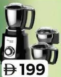 Butterfly 3In1 Mixer Grinder TBT77449