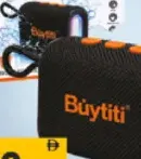 Büyütti̇ BT Speaker