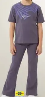 Mawa Girls Tracksuit Set