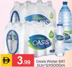 Oasis Water