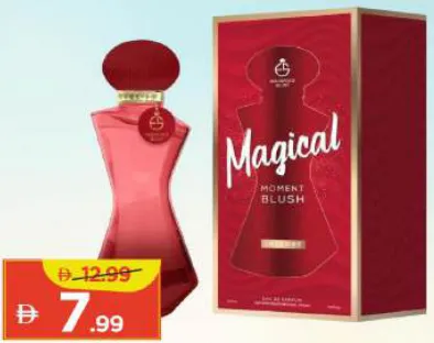 عطر Scrt Magical Momnt Blush