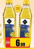 Jenan Canola Oil