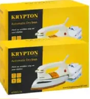 Krypton مكواة جافة أولسنمارك